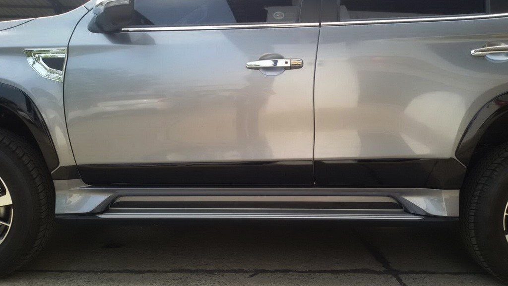 กาบข้างประตู (ทรงห้าง) 6 ชิ้น