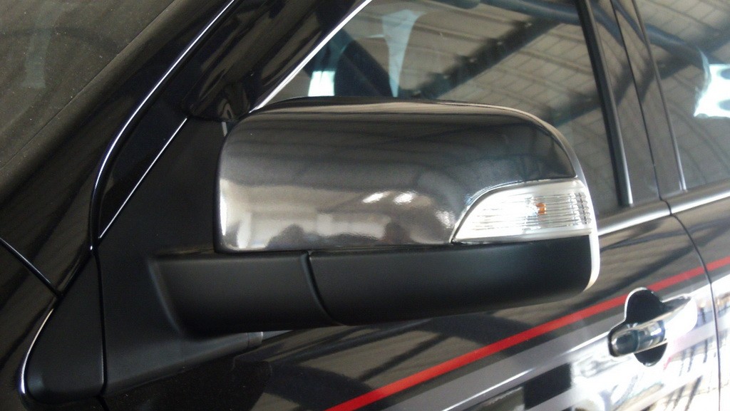 ครอบกระจกมองข้าง