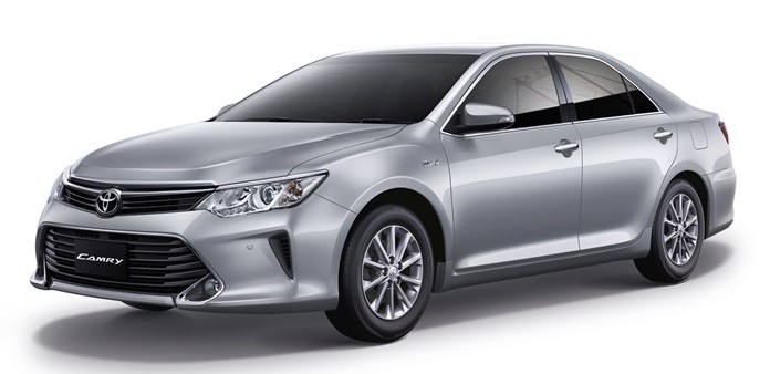 Camry 2015