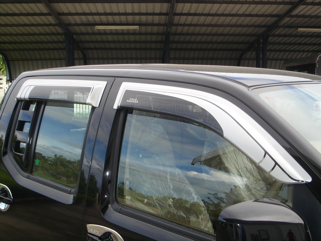 กันสาดประตู