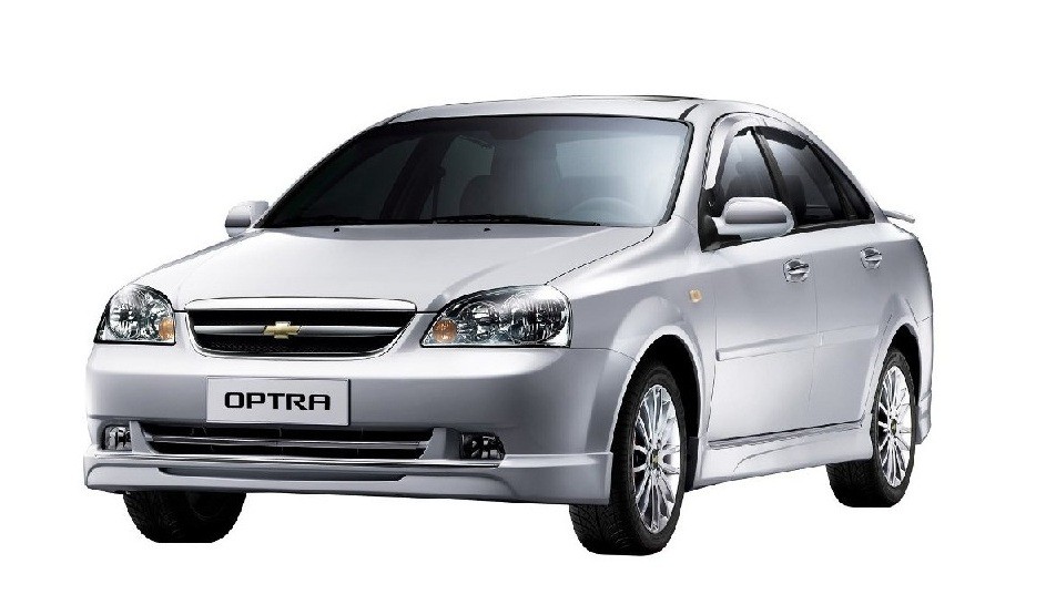 Optra (4 Door) 2004