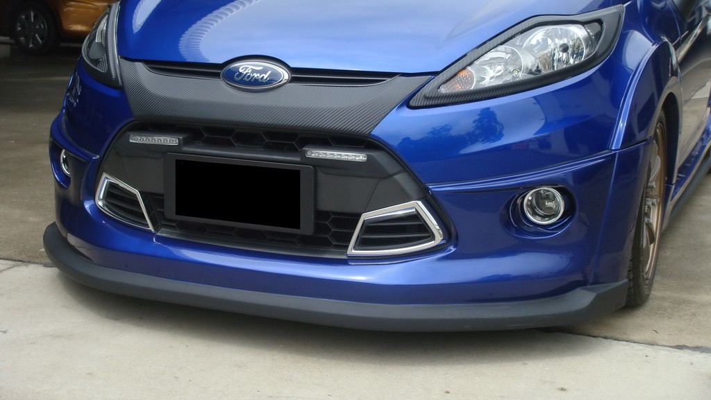 ชุดแต่งรอบคัน (4 ชิ้น) V.2 ปี 2010-2013