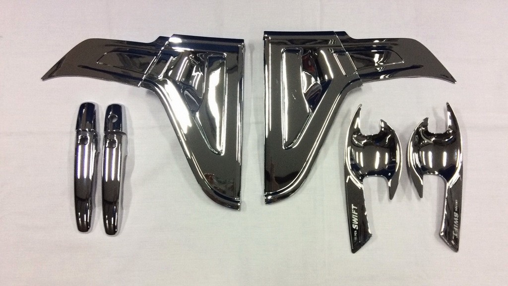 ครอบมือจับประตู (12 ชิ้น) รุ่น TOP