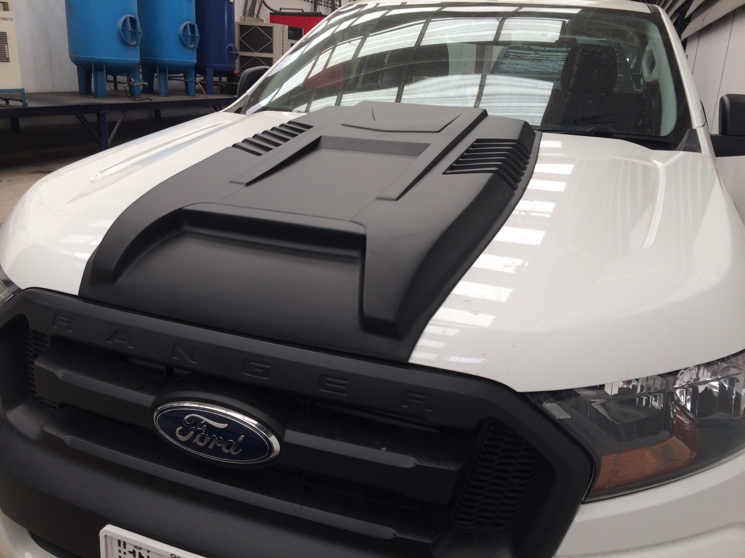 สกู๊ปฝากระโปรงหน้า (V.8)