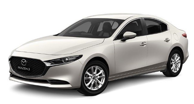 Mazda3 2019 Sedan