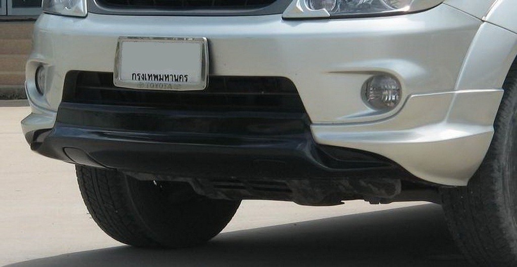 สเกิร์ต (หน้า+ท้าย) V.4 ทรงTRD Sportivo2