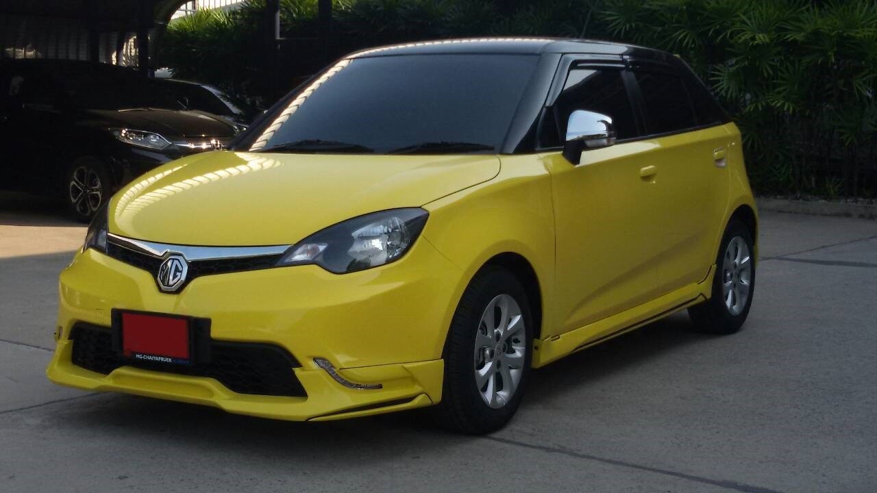 ชุดแต่งรอบคัน (V.1) 4 ชิ้น สำหรับปี 2015-2017