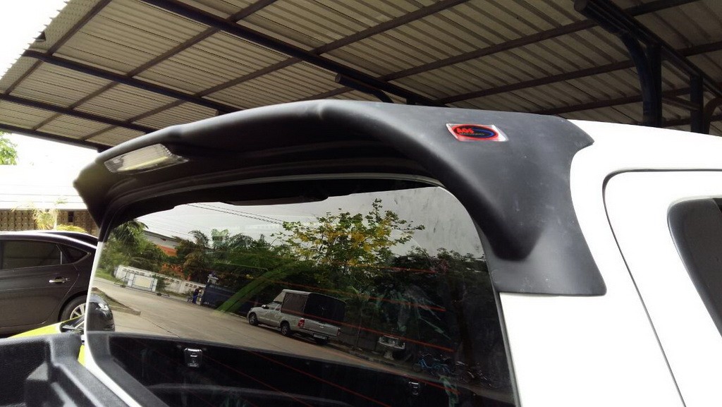 สปอยเลอร์ (V.1) มีไฟเบรค