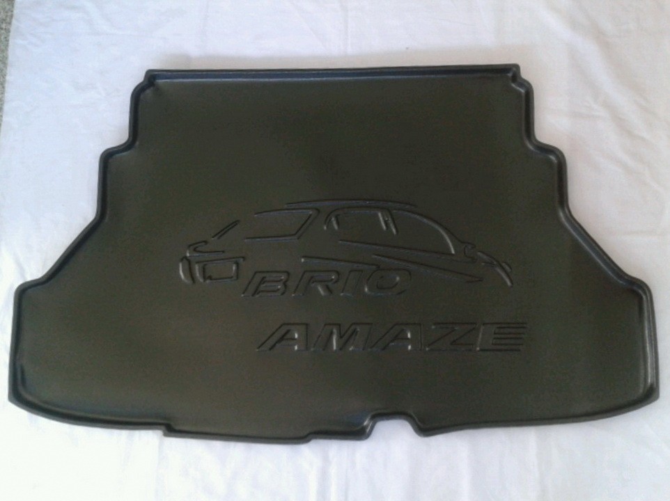 ถาดวางของท้ายรถ