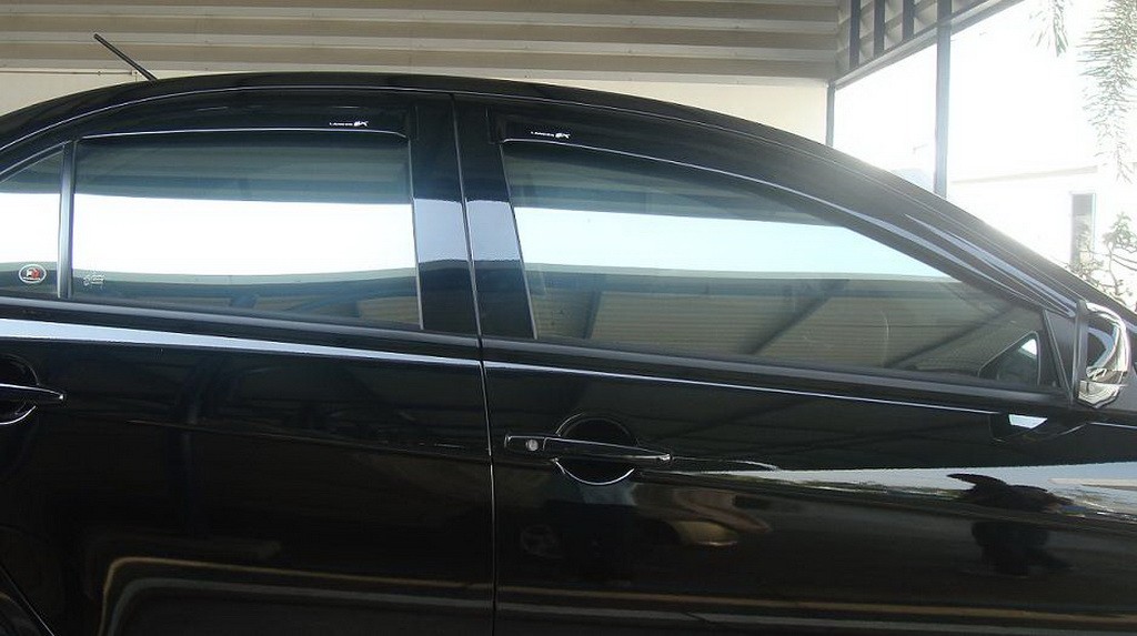 กันสาดประตู