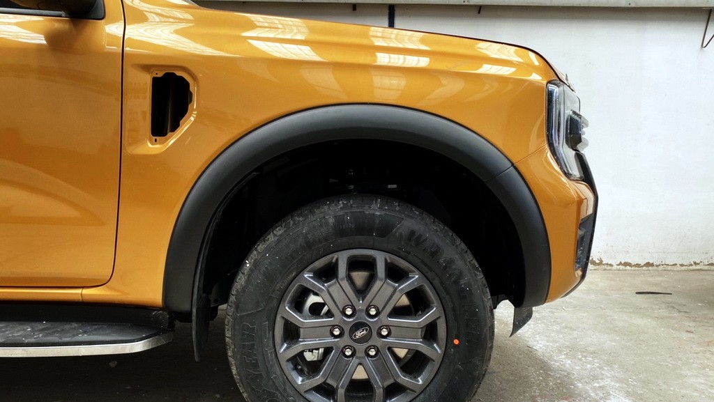 คิ้วล้อ (V.8) 6 ชิ้น 3 นิ้ว สำหรับรุ่น WT