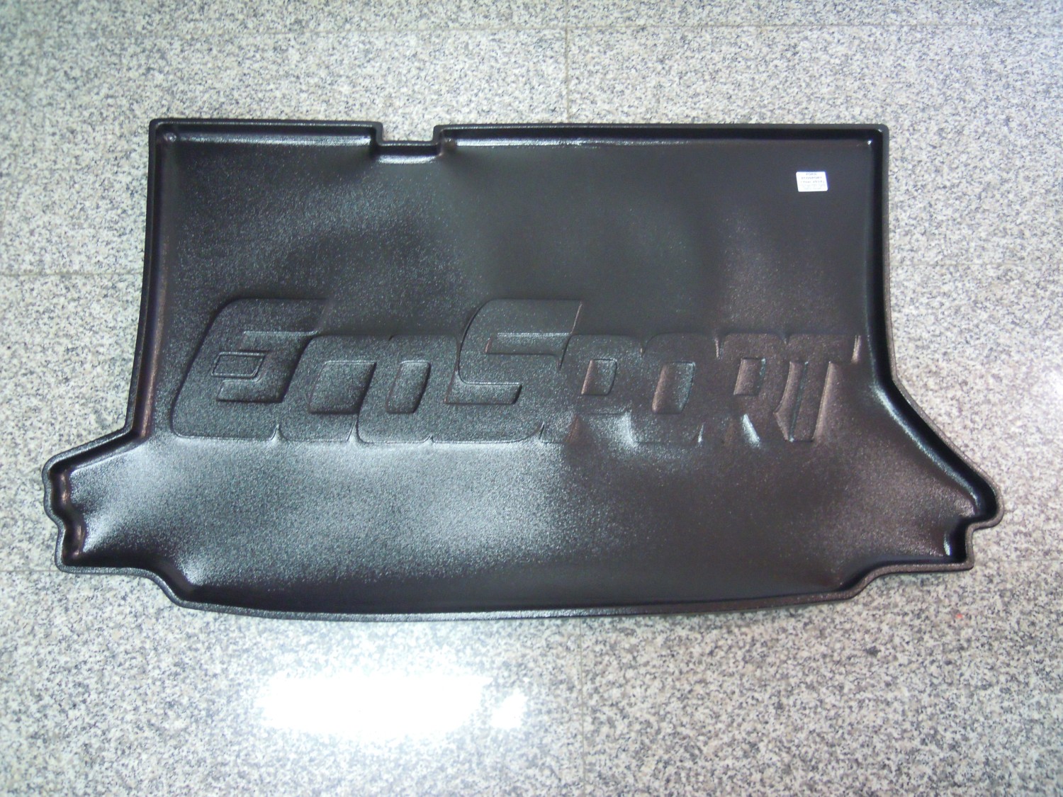 ถาดวางของท้ายรถ