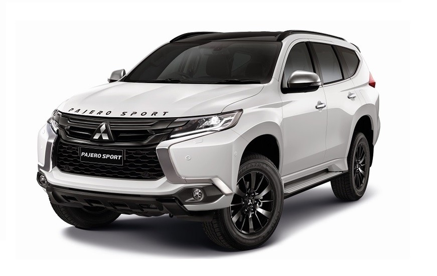 Pajero 2016-2018