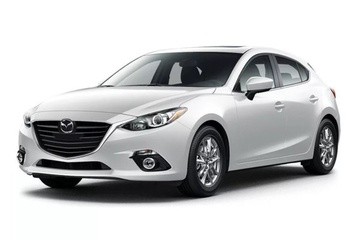 Mazda3 2014 Sedan