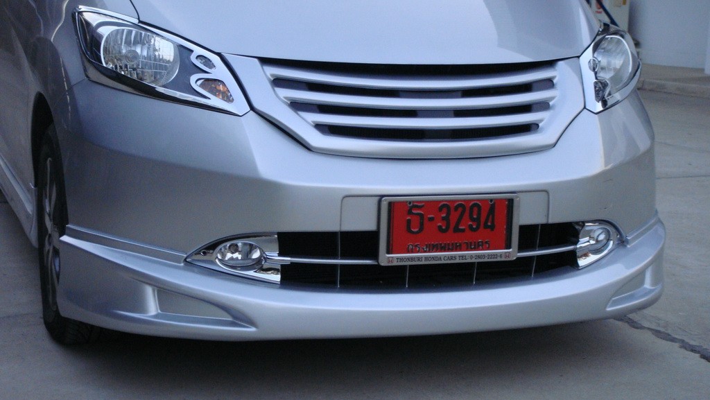 ชุดแต่งรอบคัน (ทรง MUGEN) 4 ชิ้น