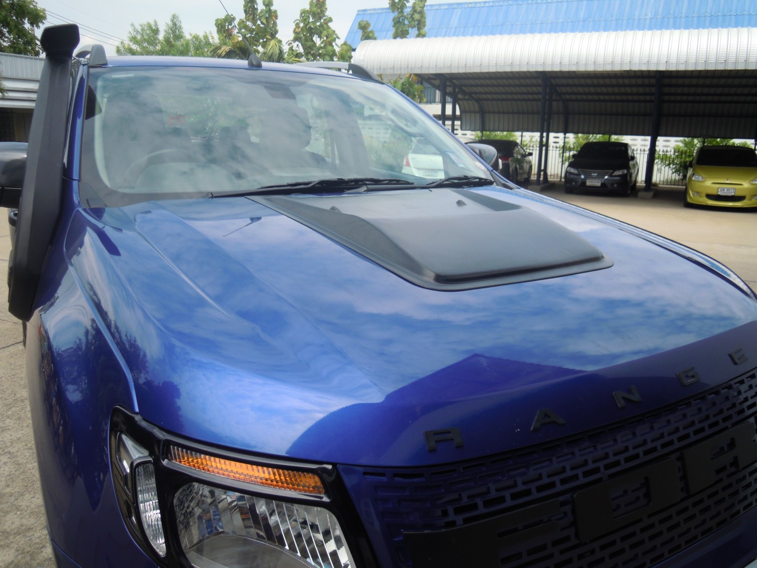 สกู๊ปฝากระโปรงหน้า V.1