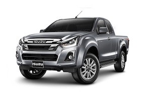 D-max 2018-2019