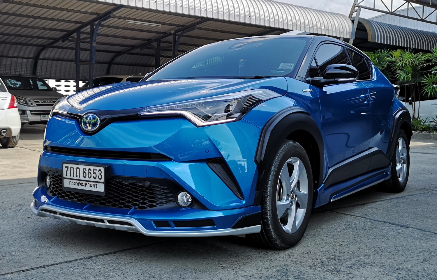 ชุดแต่งรอบคัน (V.2) ทรง Artimo