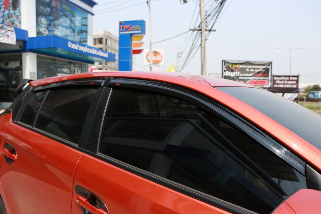 กันสาดประตู