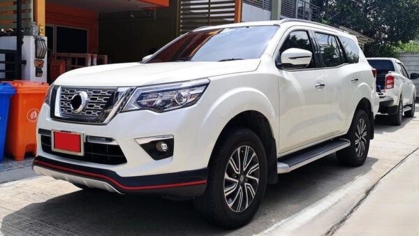 ชุดแต่ง (หน้า+ท้าย) 2 ชิ้น