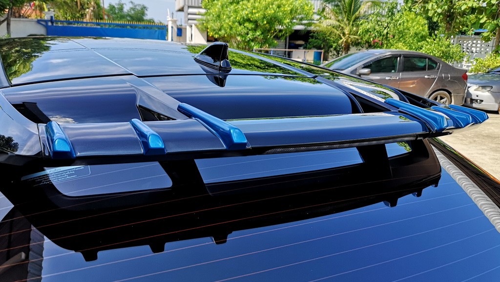 สปอยเลอร์ (ตัวบน) 2 ชิ้น