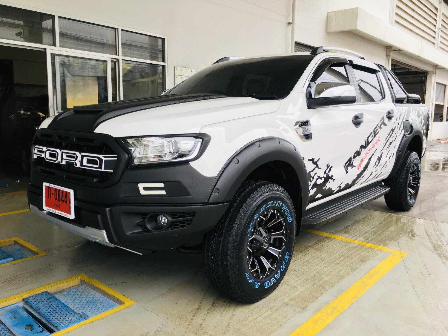 ชุดแต่ง F-150