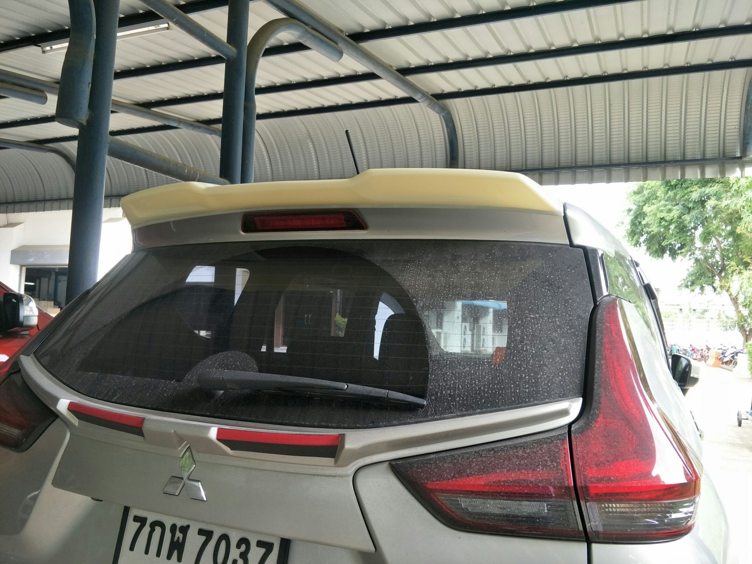 สปอยเลอร์ (หลัง)