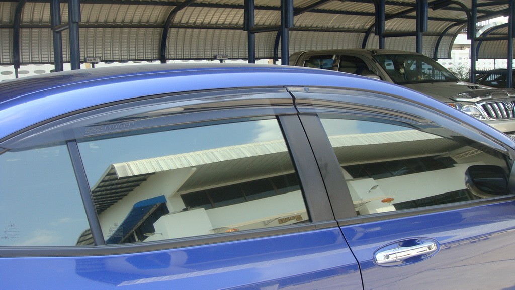 กันสาดประตู (ทรง MUGEN)