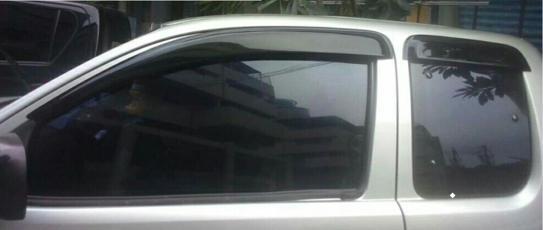 กันสาดประตู (รุ่นแค๊บ)