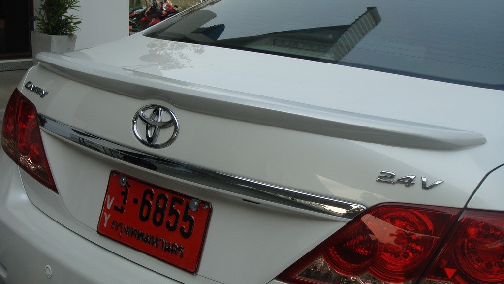 สปอยเลอร์หลัง ทรงแนบ