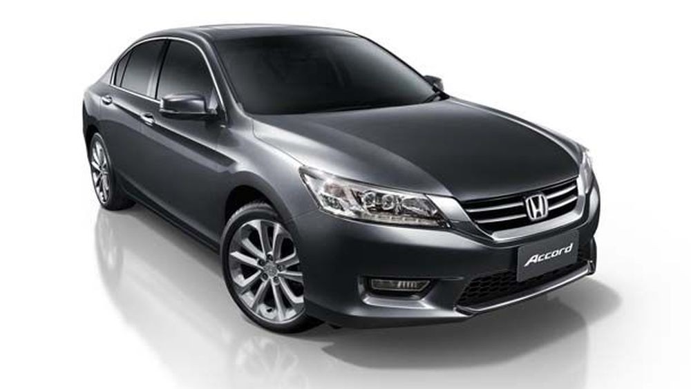 Accord 2013