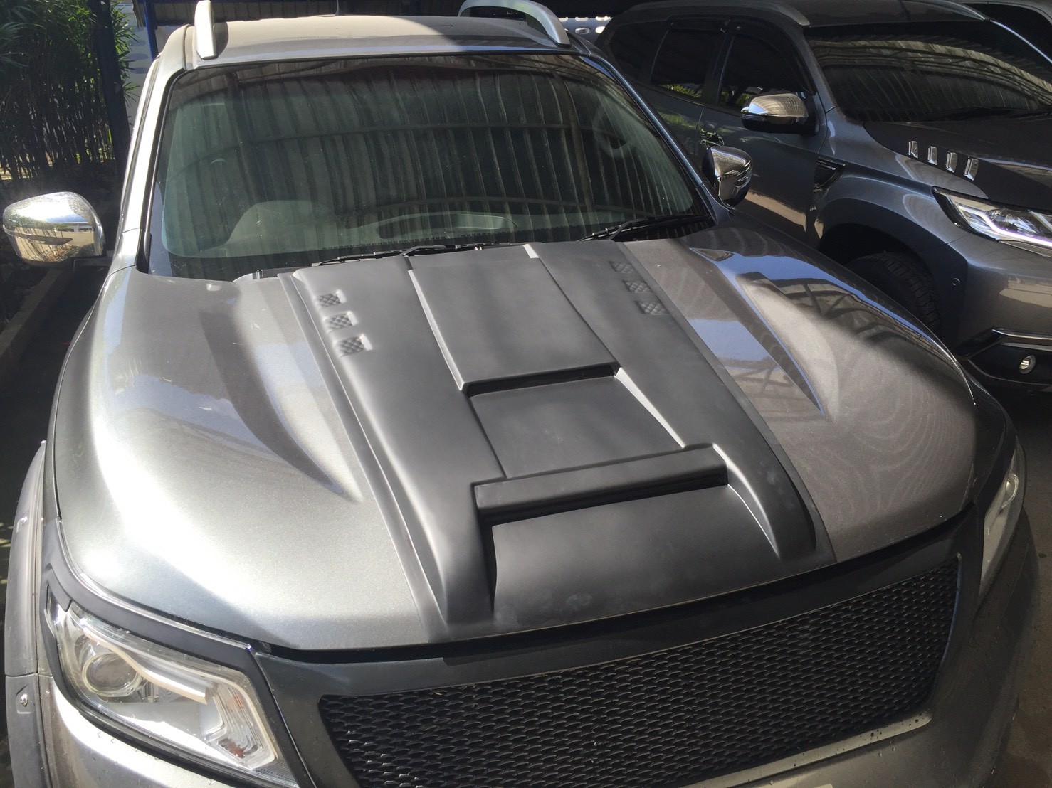 สกู๊ปฝากระโปรงหน้า (V.5)