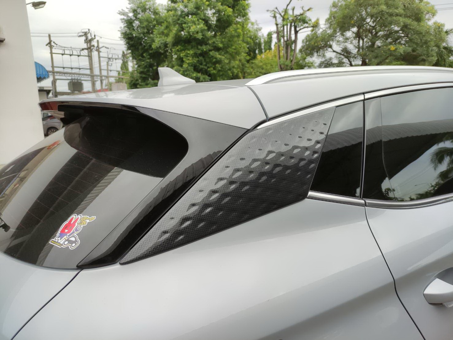 ครอบเสาหลัง