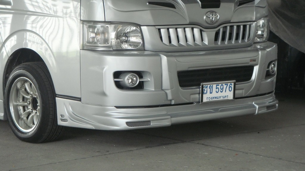 สเกิร์ตรอบคัน (V.6)