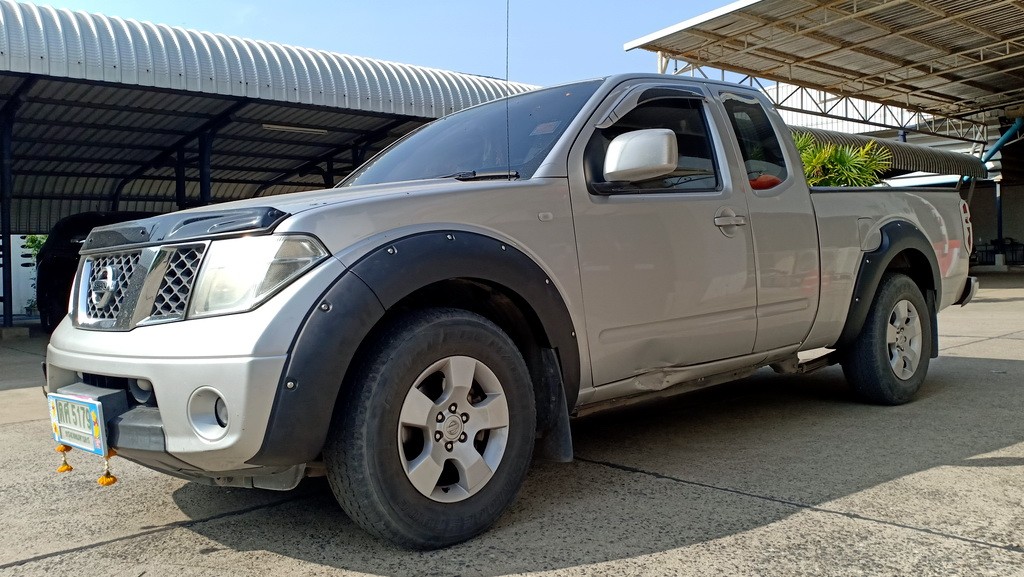 คิ้วล้อ (V.3) 6 นิ้ว มีน๊อต