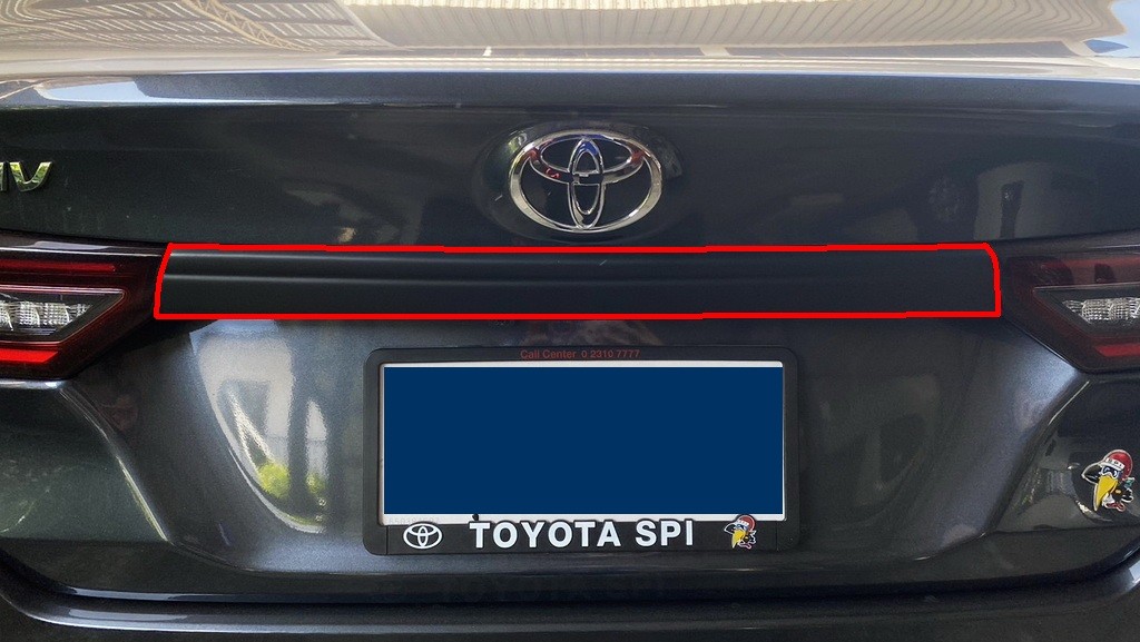 คิ้วท้าย