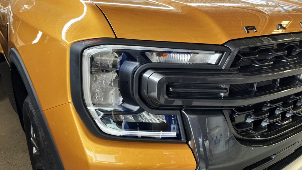 ครอบไฟ (หน้า) รุ่น WT,XLT,SPORT