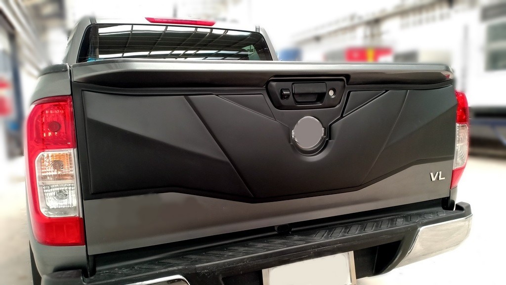 ครอบฝาท้ายกระบะ