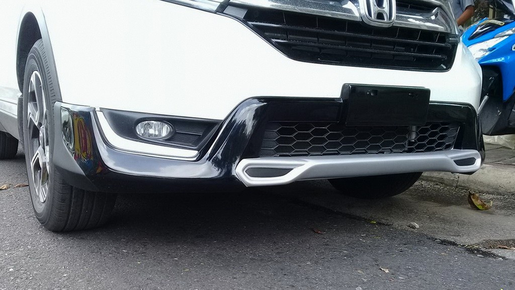 สเกิร์ตหน้า (ทรง Modulo)