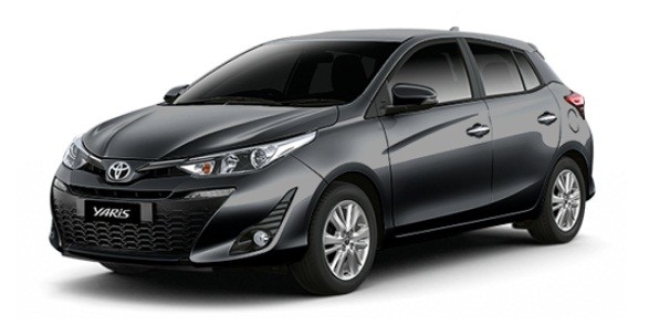 Yaris 2017 (5 Door)