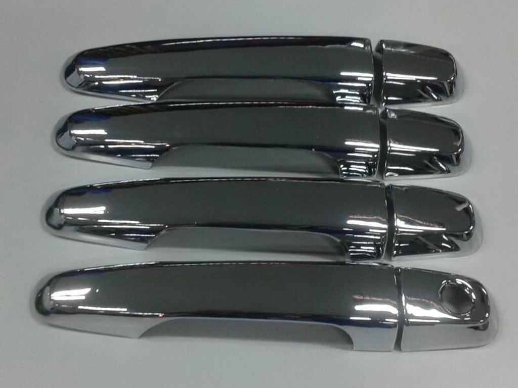 ครอบมือจับประตู