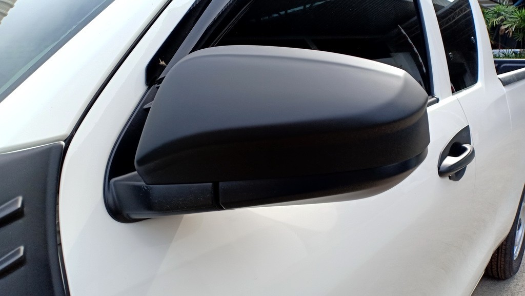 ครอบกระจกมองข้าง (ครอบเต็ม)