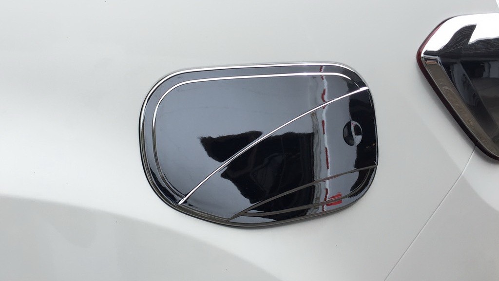 ครอบฝาถังน้ำมัน