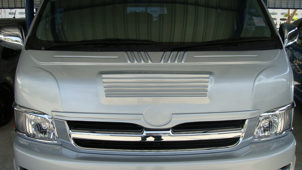 ครอบฝากระโปรงหน้า (V.2)