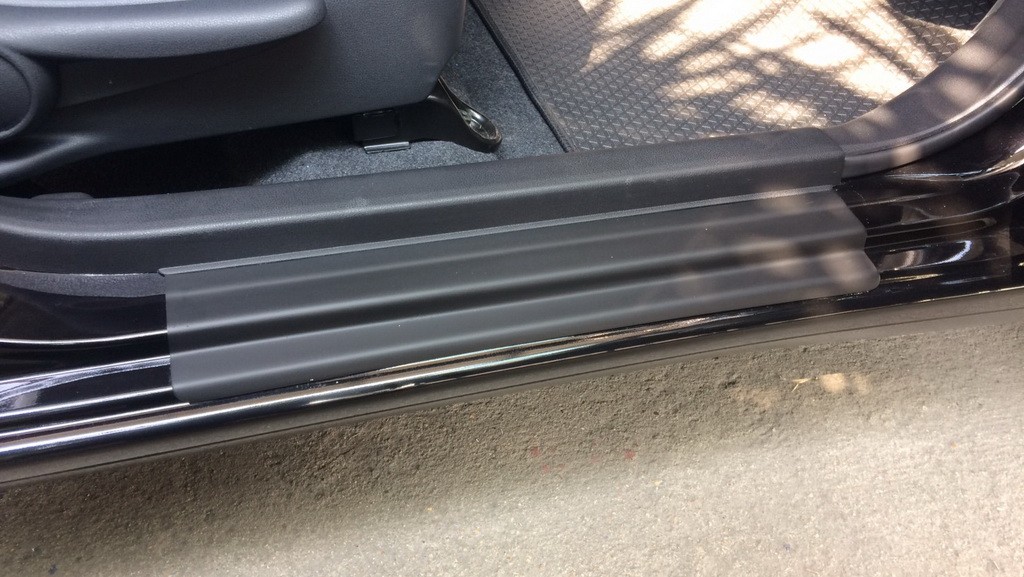 กันรอยชายประตู