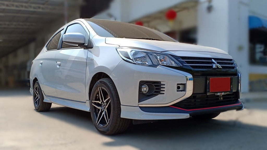 ชุดแต่งรอบคัน (7 ชิ้น) ทรงห้าง