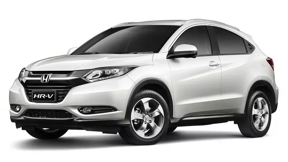 HR-V 2014