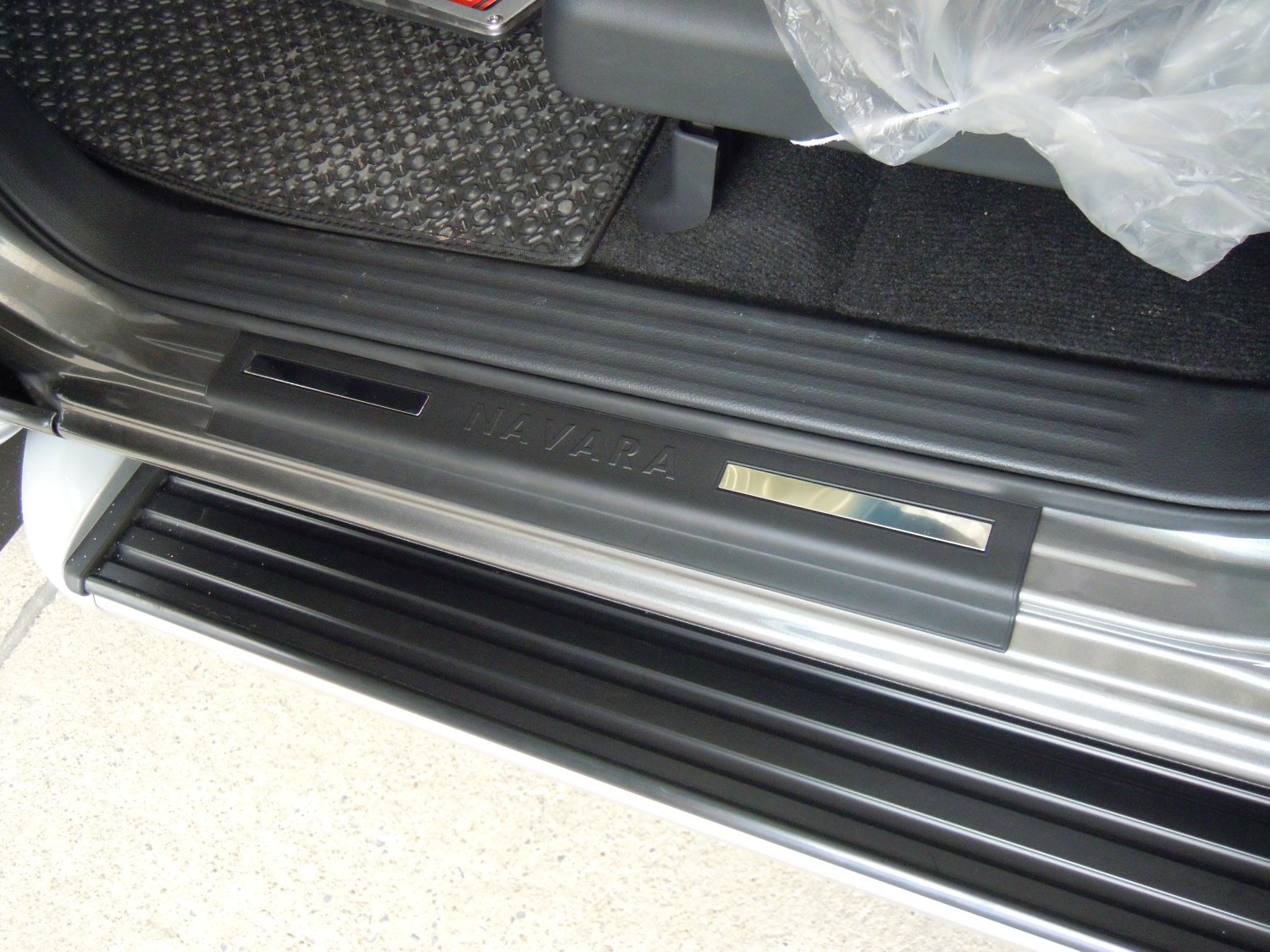 กันรอยชายประตู