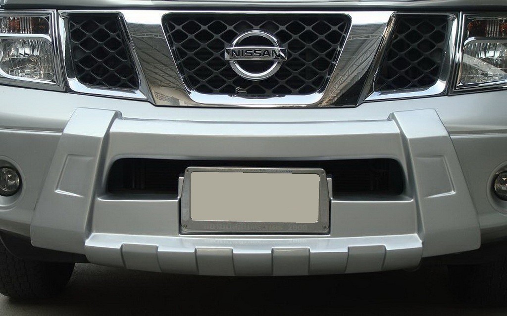 จมูกกันชนหน้า V.2