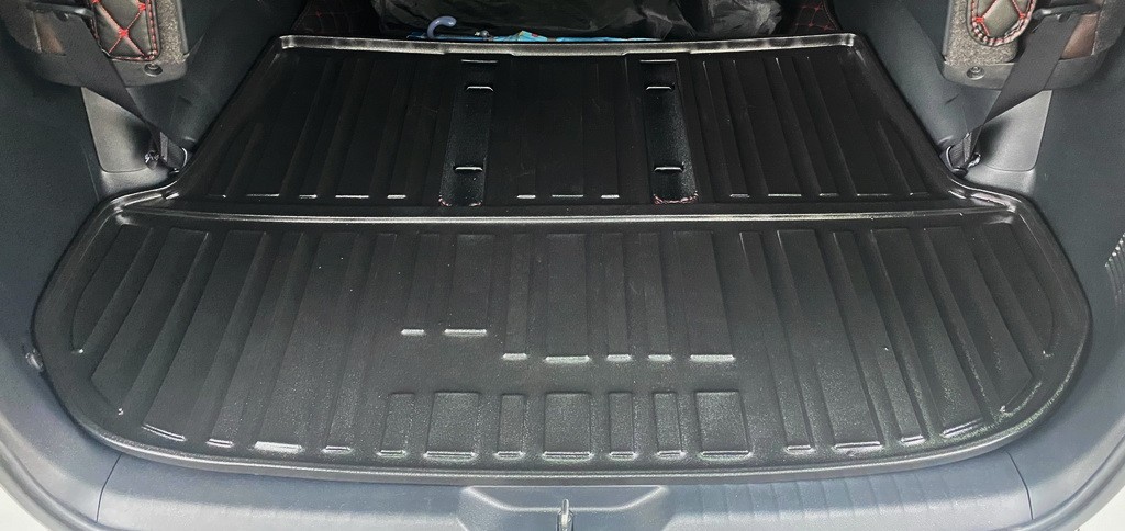 ถาดวางของท้ายรถ (ใหญ่)